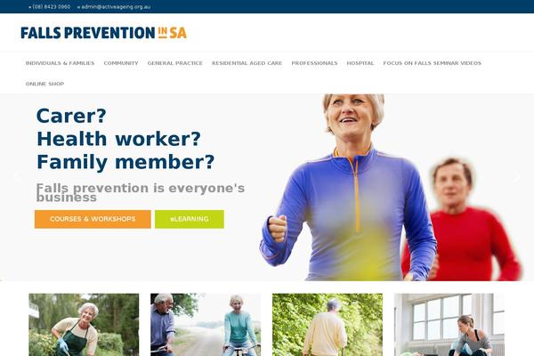 fallssa.com.au site used Fallssa