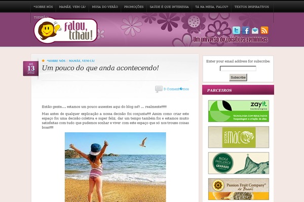 AllTuts theme site design template sample