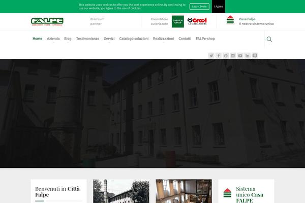 Site using Wordpress_image_mapper plugin