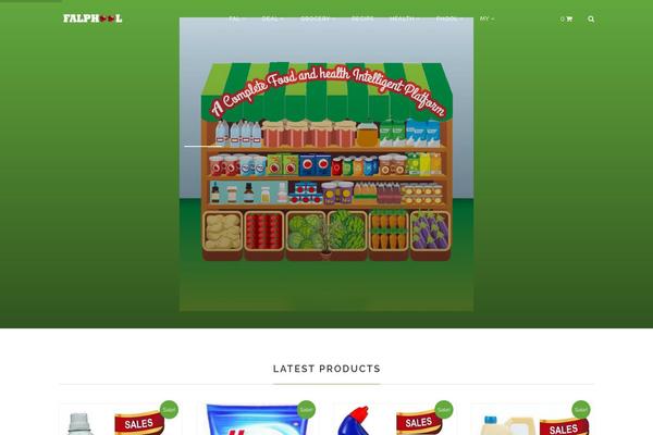 organic-life WordPress theme, websites list used organic-life theme organic-life theme websites examples