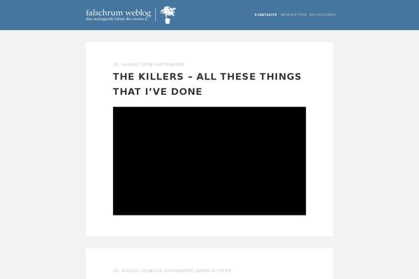 Site using WP Retina 2x plugin