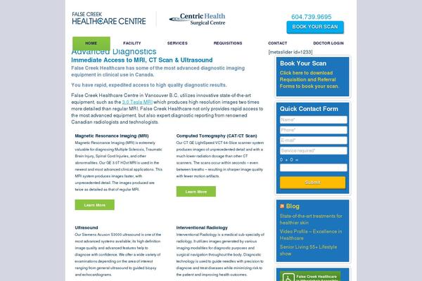 Site using MJ Contact us plugin