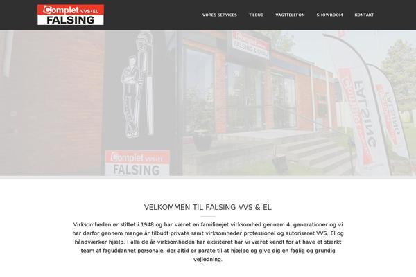 falsing.dk site used Nantes