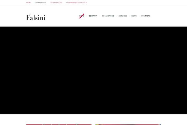 Frank-jewelry-store theme site design template sample