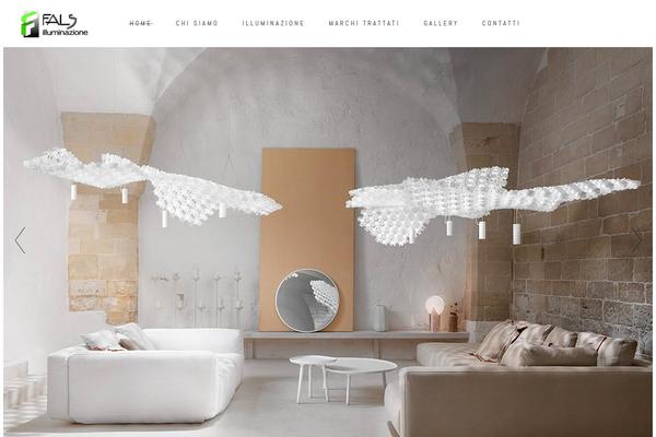 Koto theme site design template sample