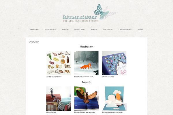 Slider Responsive Theme theme site design template sample