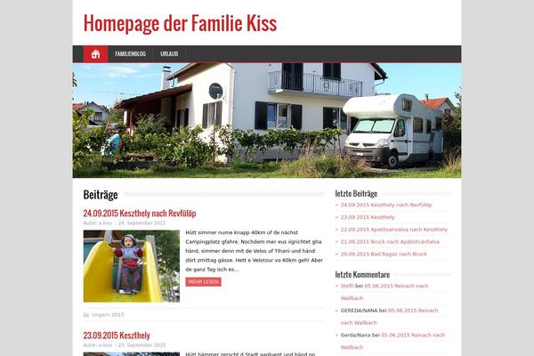 Site using Boxers and Swipers plugin