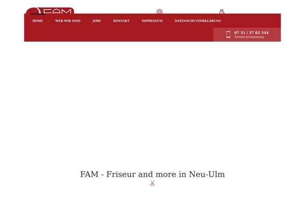 Cinderella theme site design template sample