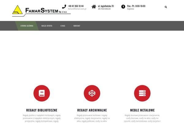 Tm_transport theme site design template sample