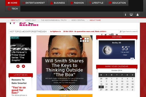 Site using Anti-spam plugin