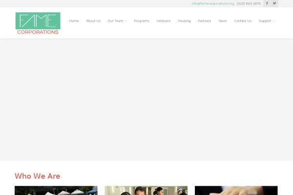 Metrolium theme site design template sample