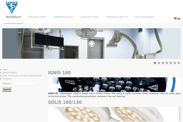 Santorini theme site design template sample