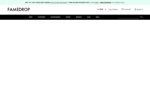 Site using Woocommerce-slack plugin