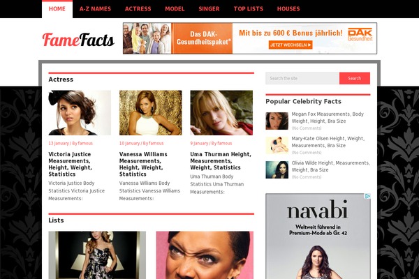Site using Accesspress-twitter-feed-pro plugin