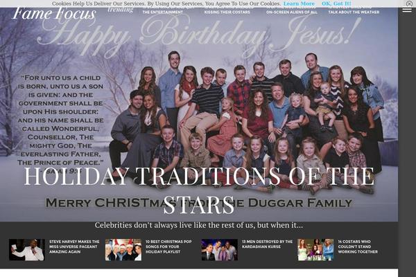 Devoe theme site design template sample