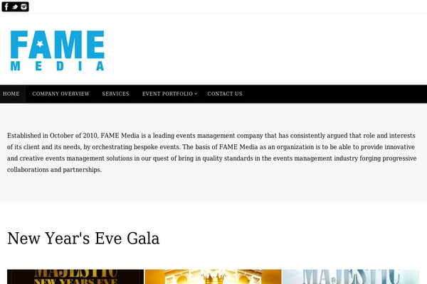 Site using Nimble-builder plugin