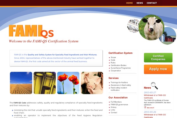 Impeka theme site design template sample