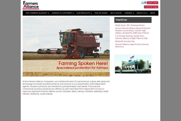 Dynamic News Lite theme site design template sample
