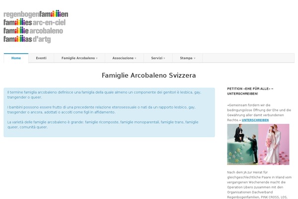 Grandeur theme site design template sample