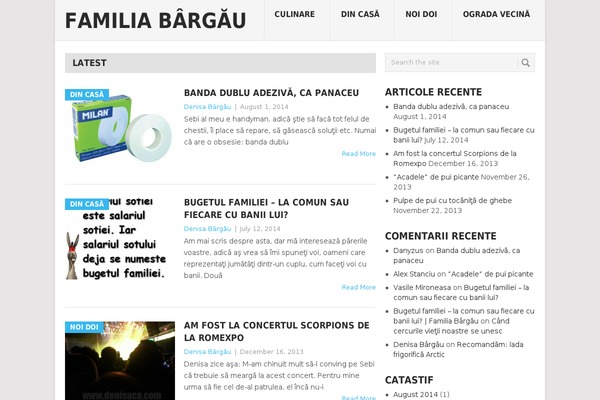 Point theme site design template sample