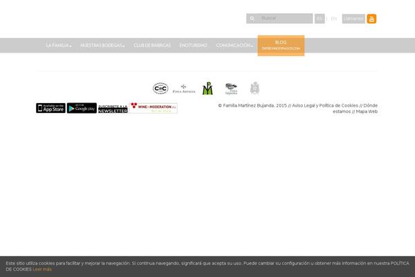 Site using WP Lightbox 2 plugin
