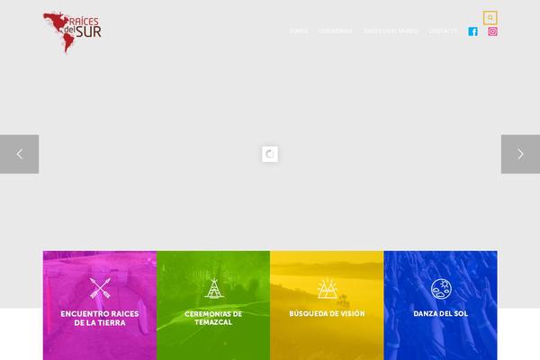Masterstudy theme site design template sample