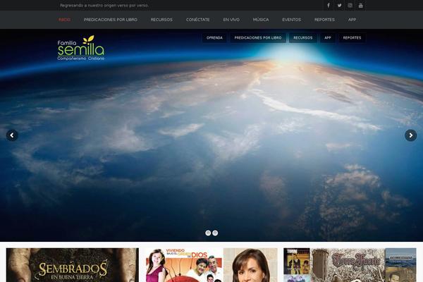 Site using Seriesengine_plugin plugin