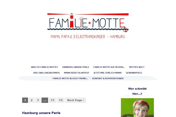 familiemotte.de site used Lovemedo