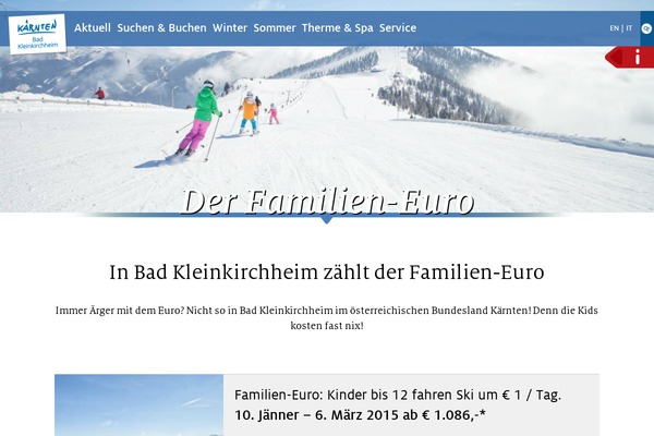 familien-euro.at site used Bkk