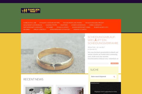 familien-frage.de site used Invisi