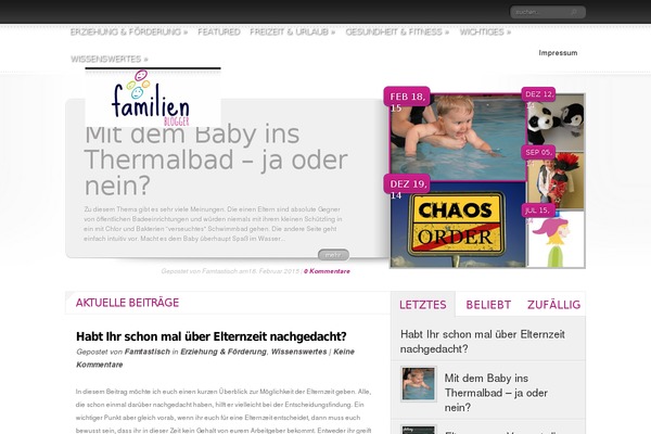 DelicateNews theme site design template sample