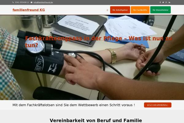 familienfreund.de site used Idyllic