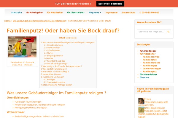 B3 theme site design template sample