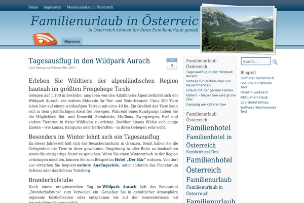 Site using Adsense Widget plugin