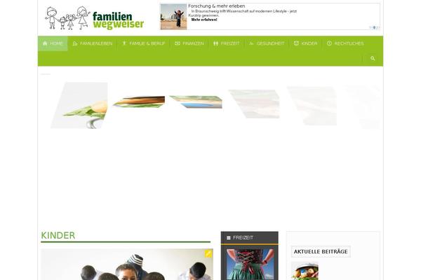 Newgen theme site design template sample