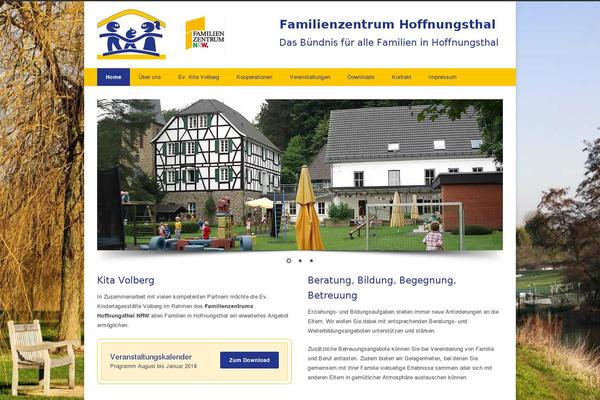 Site using Meta Slider plugin