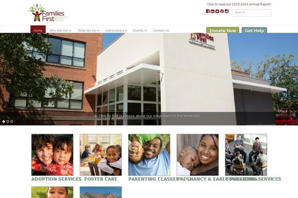 Jupiterx-child theme site design template sample