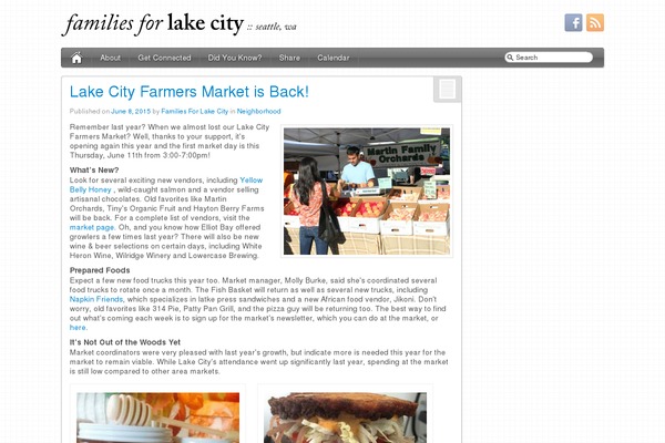 iFeature theme site design template sample