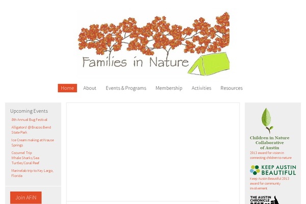 Wilco theme site design template sample