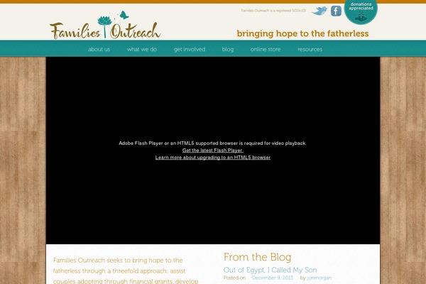 Toolbox theme site design template sample