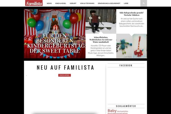 familista.de site used Extra-child-theme-init-master
