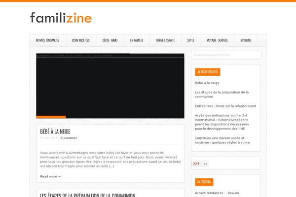 Ares theme site design template sample