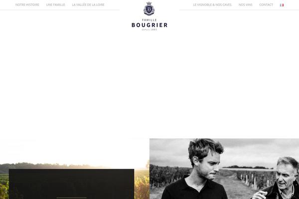 Newave theme site design template sample