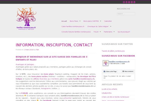 familles-nombreuses.ch site used m1