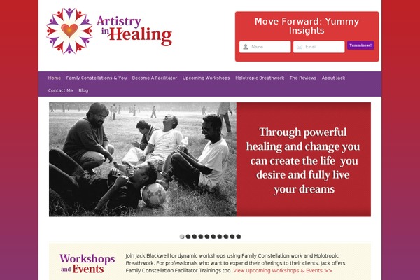 Site using Elementskit-lite plugin