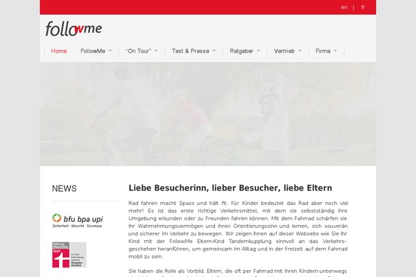 Mugen theme site design template sample