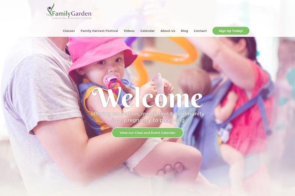 family-garden.org site used FAM