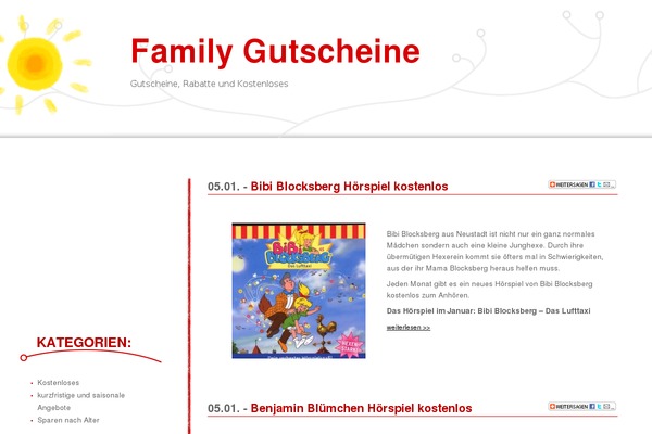 family-gutscheine.de site used WarmWinter