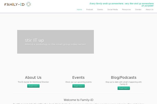 Site using Emma for WordPress plugin
