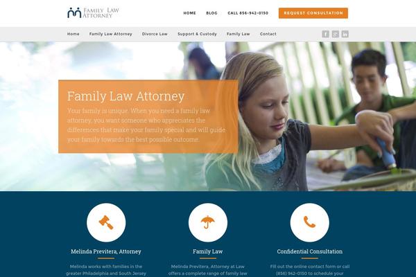Collab theme site design template sample